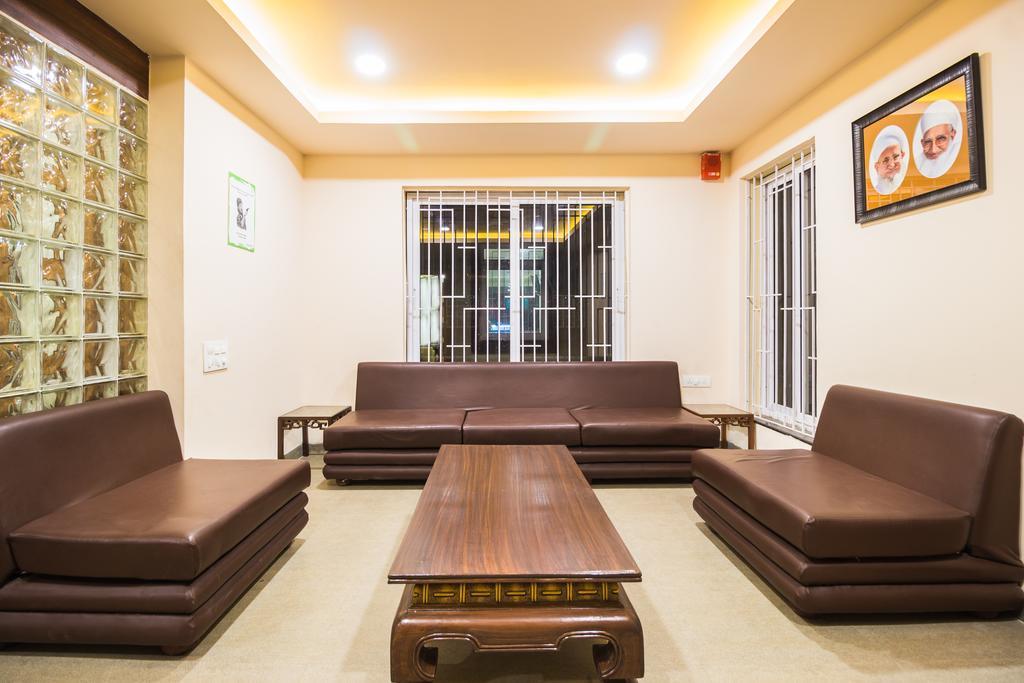 Itsy Hotels Arastu Inn Haïdarabad Extérieur photo