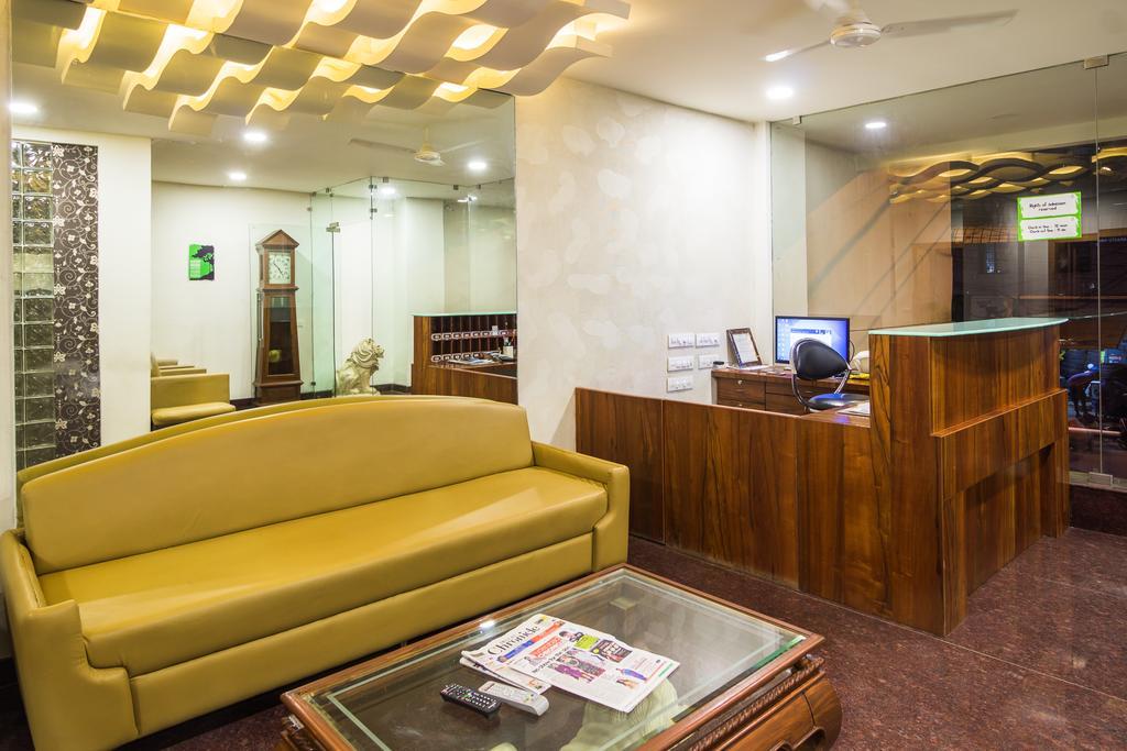 Itsy Hotels Arastu Inn Haïdarabad Extérieur photo
