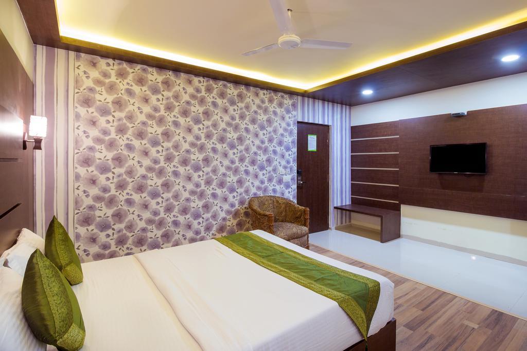 Itsy Hotels Arastu Inn Haïdarabad Extérieur photo