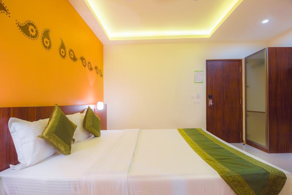 Itsy Hotels Arastu Inn Haïdarabad Extérieur photo