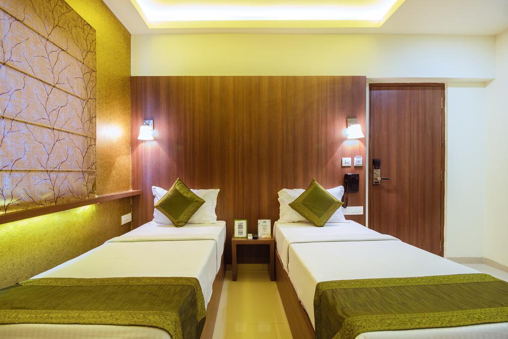 Itsy Hotels Arastu Inn Haïdarabad Extérieur photo