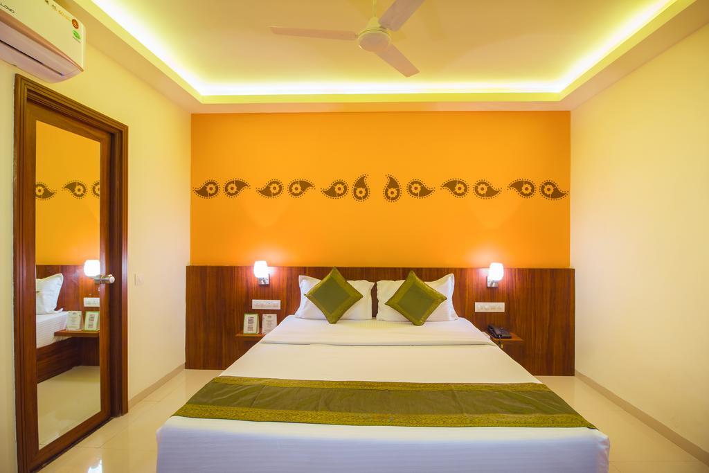 Itsy Hotels Arastu Inn Haïdarabad Extérieur photo