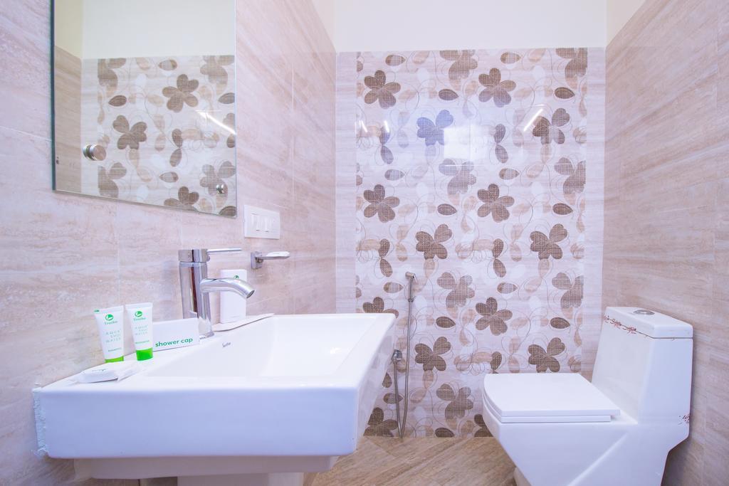 Itsy Hotels Arastu Inn Haïdarabad Extérieur photo