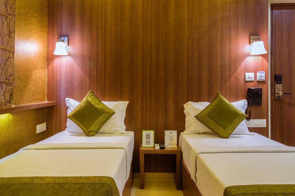 Itsy Hotels Arastu Inn Haïdarabad Extérieur photo