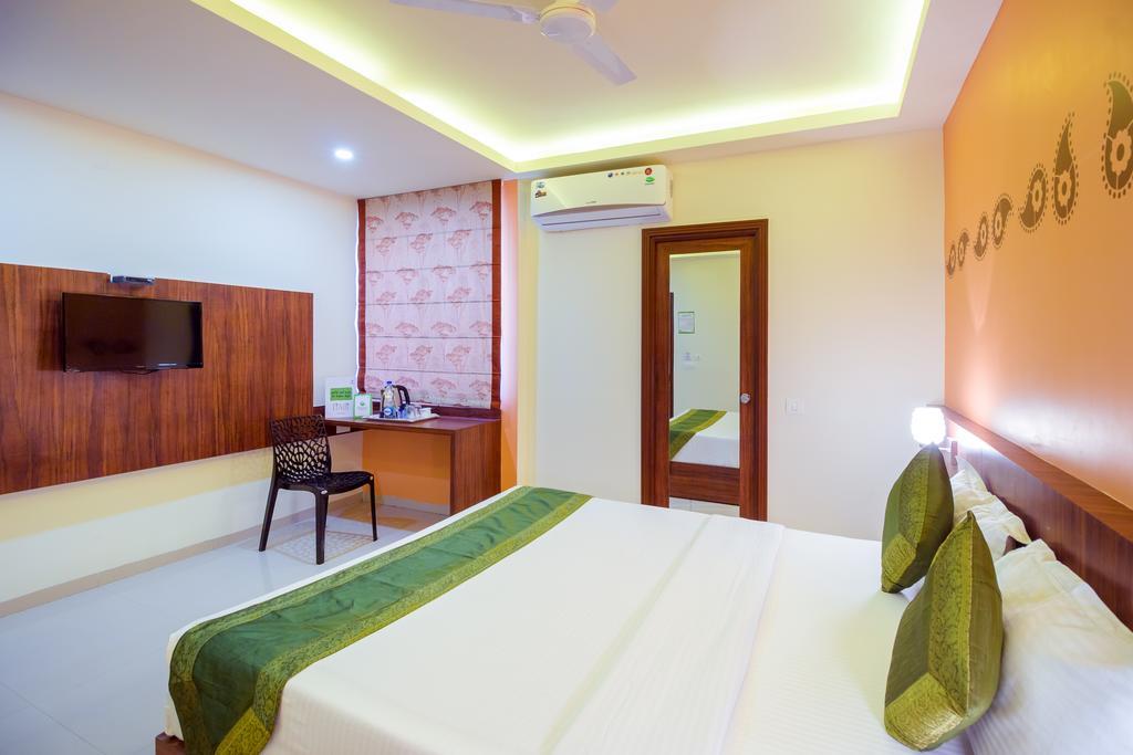 Itsy Hotels Arastu Inn Haïdarabad Extérieur photo